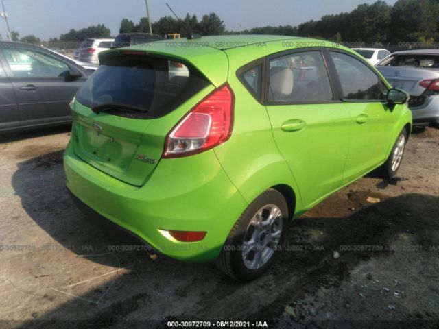 Photo 3 VIN: 3FADP4EJ7EM131202 - FORD FIESTA 