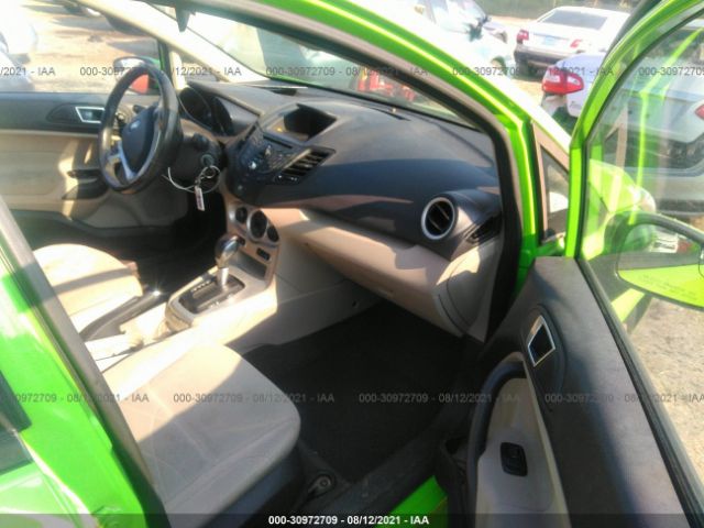 Photo 4 VIN: 3FADP4EJ7EM131202 - FORD FIESTA 