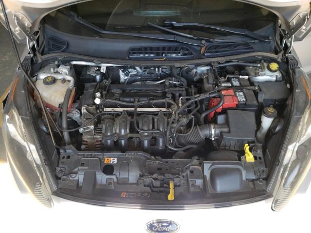 Photo 10 VIN: 3FADP4EJ7EM136030 - FORD FIESTA SE 