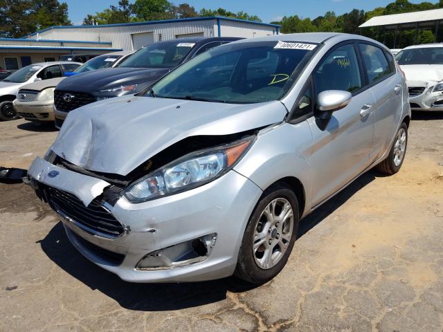 Photo 1 VIN: 3FADP4EJ7EM139817 - FORD FIESTA SE 