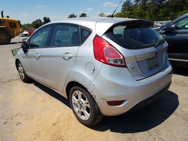 Photo 2 VIN: 3FADP4EJ7EM139817 - FORD FIESTA SE 