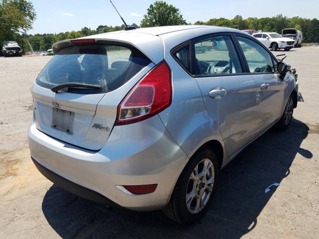 Photo 3 VIN: 3FADP4EJ7EM139817 - FORD FIESTA SE 