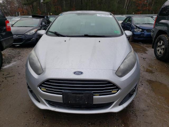 Photo 4 VIN: 3FADP4EJ7EM153488 - FORD FIESTA SE 