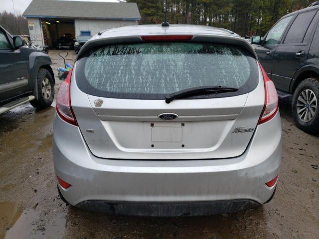 Photo 5 VIN: 3FADP4EJ7EM153488 - FORD FIESTA SE 