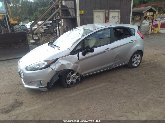 Photo 1 VIN: 3FADP4EJ7EM159212 - FORD FIESTA 