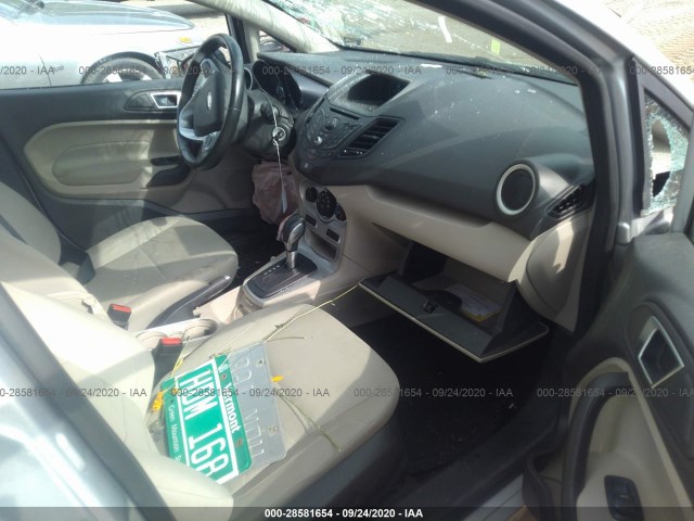 Photo 4 VIN: 3FADP4EJ7EM159212 - FORD FIESTA 