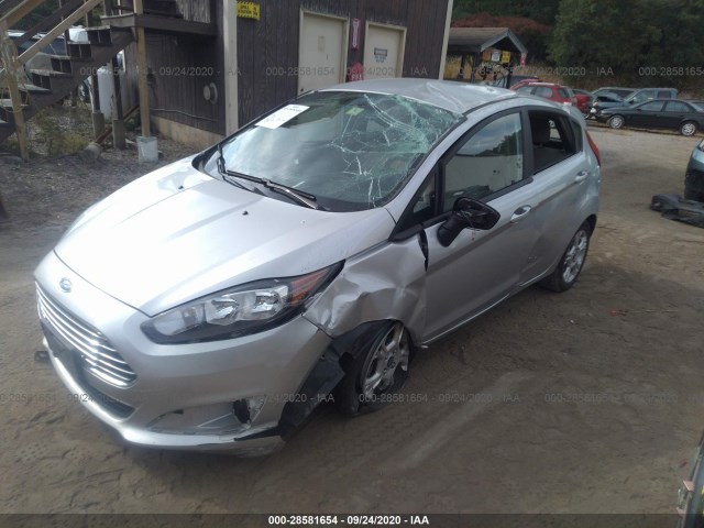 Photo 5 VIN: 3FADP4EJ7EM159212 - FORD FIESTA 