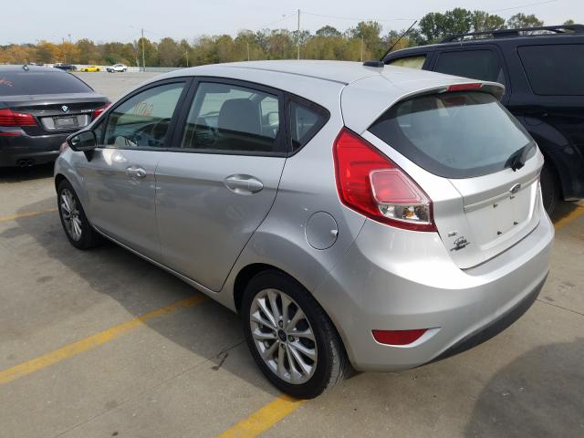 Photo 2 VIN: 3FADP4EJ7EM176835 - FORD FIESTA SE 