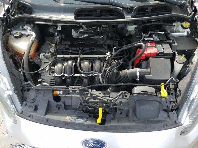 Photo 6 VIN: 3FADP4EJ7EM176835 - FORD FIESTA SE 