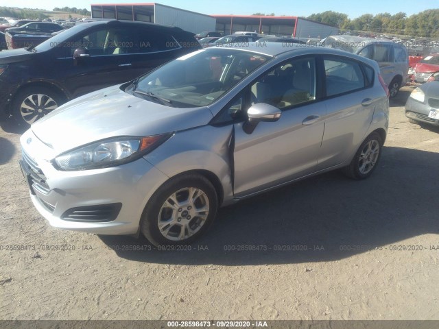 Photo 1 VIN: 3FADP4EJ7EM180481 - FORD FIESTA 