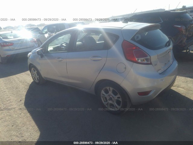 Photo 2 VIN: 3FADP4EJ7EM180481 - FORD FIESTA 