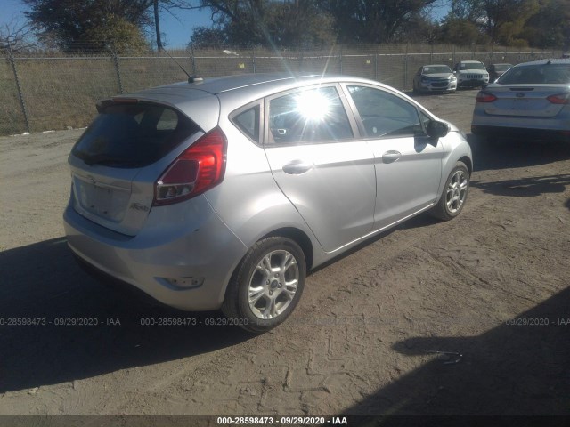 Photo 3 VIN: 3FADP4EJ7EM180481 - FORD FIESTA 