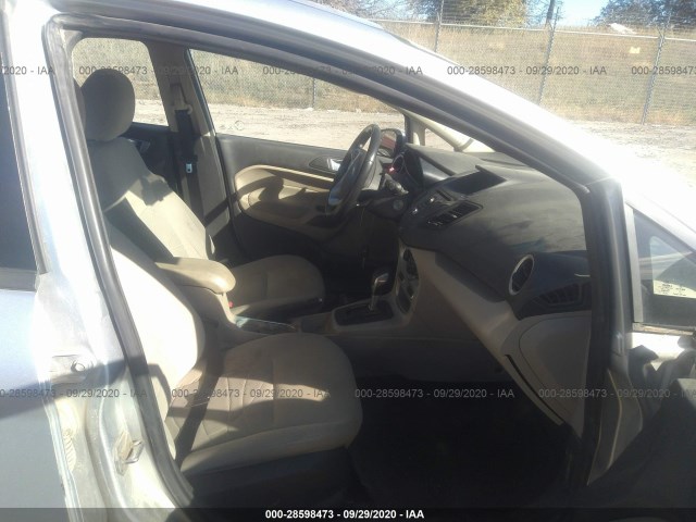 Photo 4 VIN: 3FADP4EJ7EM180481 - FORD FIESTA 