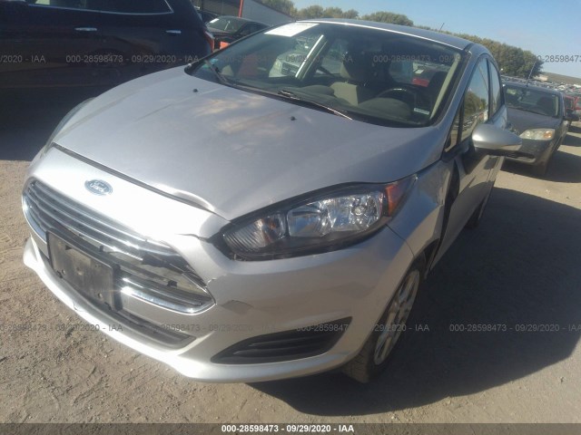 Photo 5 VIN: 3FADP4EJ7EM180481 - FORD FIESTA 