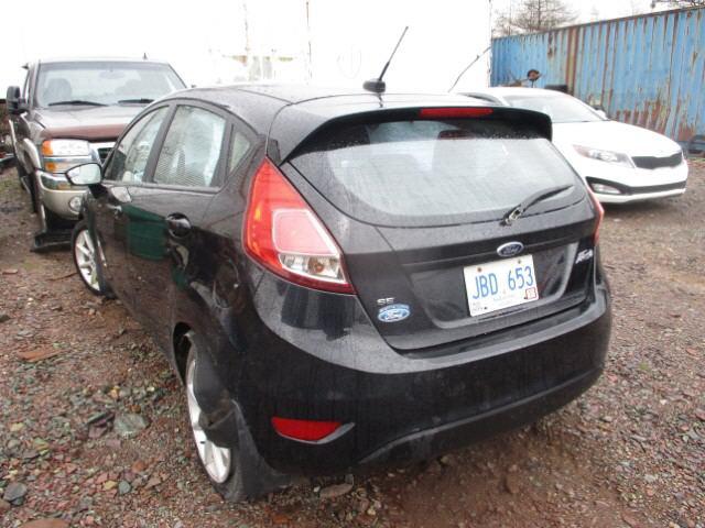 Photo 2 VIN: 3FADP4EJ7EM237956 - FORD FIESTA SE 