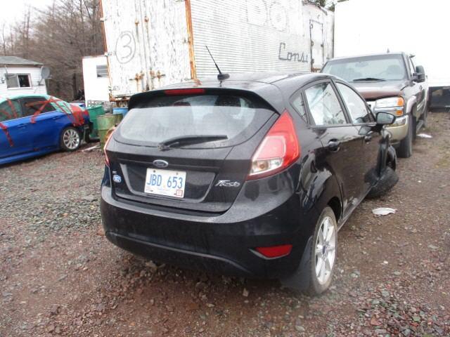 Photo 3 VIN: 3FADP4EJ7EM237956 - FORD FIESTA SE 