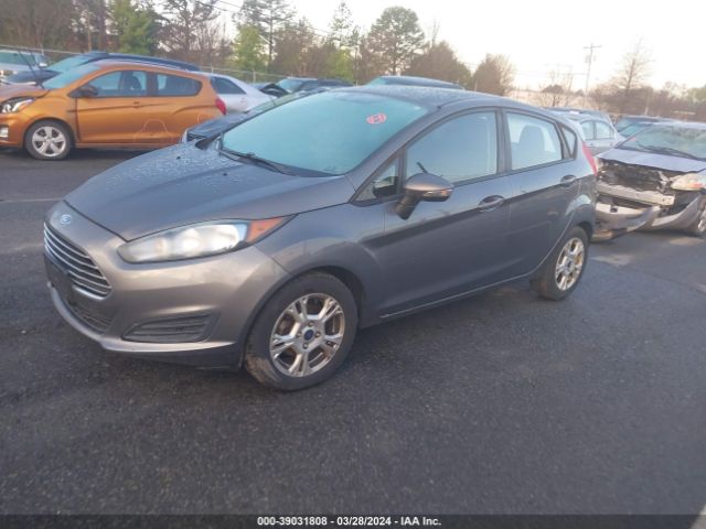 Photo 1 VIN: 3FADP4EJ7EM243465 - FORD FIESTA 