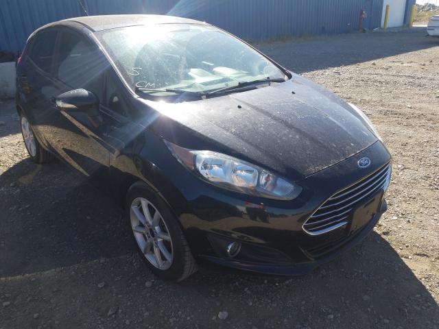 Photo 0 VIN: 3FADP4EJ7FM103496 - FORD FIESTA SE 