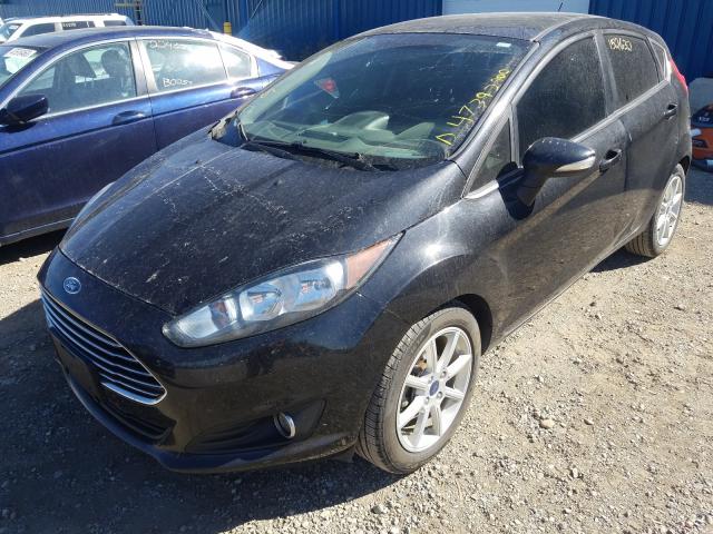 Photo 1 VIN: 3FADP4EJ7FM103496 - FORD FIESTA SE 