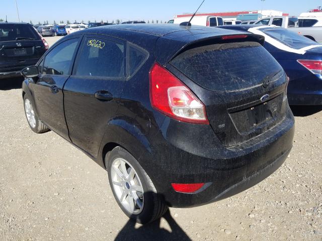 Photo 2 VIN: 3FADP4EJ7FM103496 - FORD FIESTA SE 