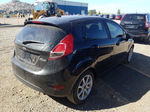 Photo 3 VIN: 3FADP4EJ7FM103496 - FORD FIESTA SE 