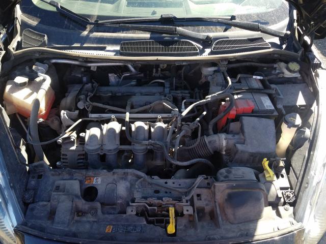 Photo 6 VIN: 3FADP4EJ7FM103496 - FORD FIESTA SE 