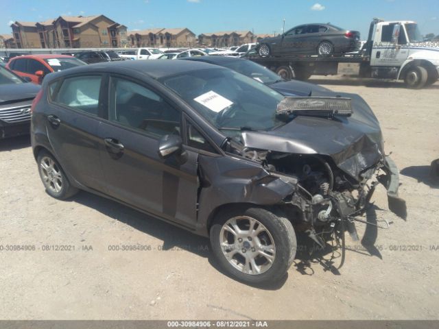 Photo 0 VIN: 3FADP4EJ7FM108424 - FORD FIESTA 