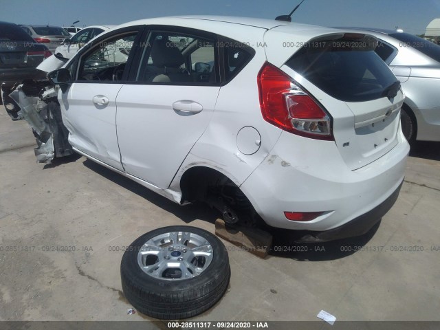 Photo 2 VIN: 3FADP4EJ7FM111419 - FORD FIESTA 