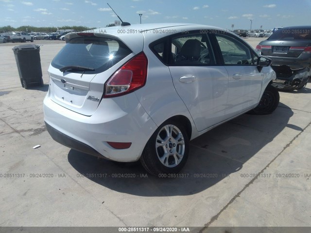 Photo 3 VIN: 3FADP4EJ7FM111419 - FORD FIESTA 