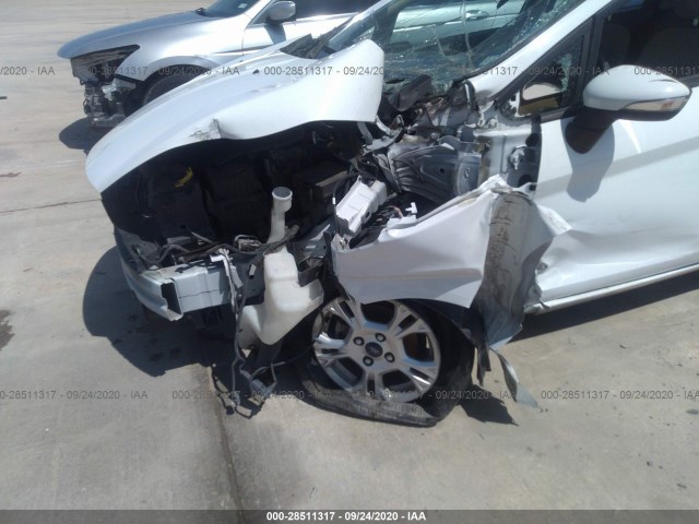 Photo 5 VIN: 3FADP4EJ7FM111419 - FORD FIESTA 