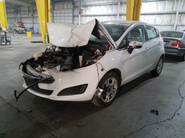 Photo 1 VIN: 3FADP4EJ7FM118385 - FORD FIESTA SE 