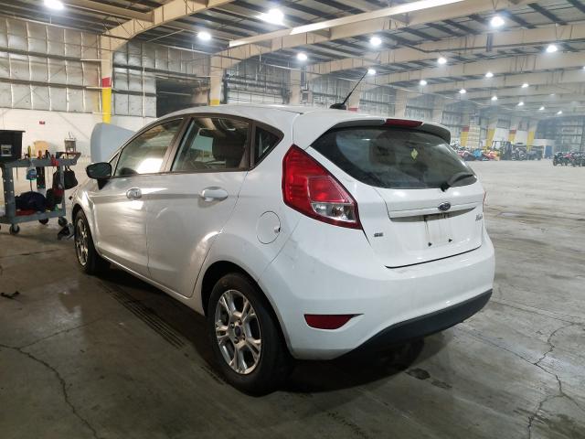 Photo 2 VIN: 3FADP4EJ7FM118385 - FORD FIESTA SE 