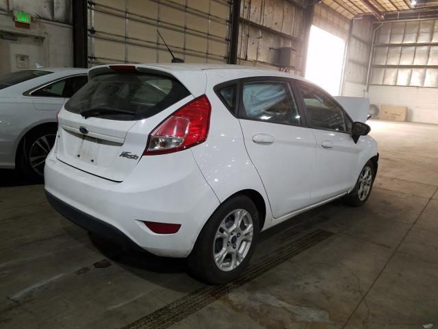 Photo 3 VIN: 3FADP4EJ7FM118385 - FORD FIESTA SE 