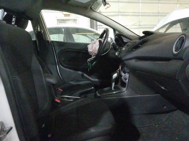 Photo 4 VIN: 3FADP4EJ7FM118385 - FORD FIESTA SE 