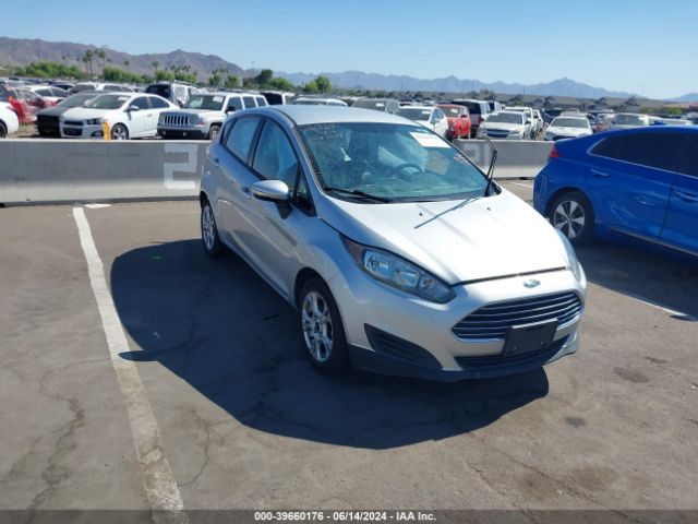 Photo 0 VIN: 3FADP4EJ7FM118614 - FORD FIESTA 