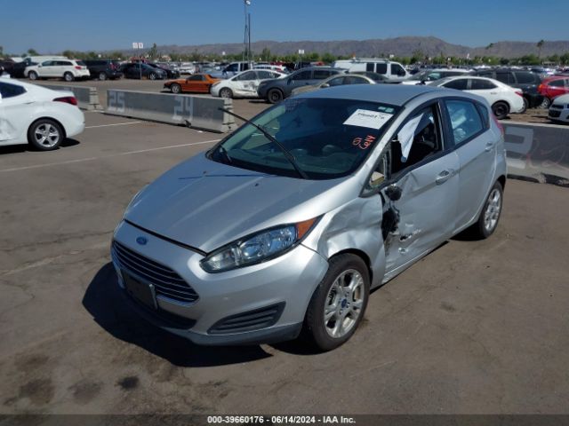 Photo 1 VIN: 3FADP4EJ7FM118614 - FORD FIESTA 