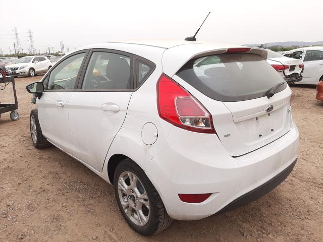 Photo 2 VIN: 3FADP4EJ7FM118628 - FORD FIESTA 