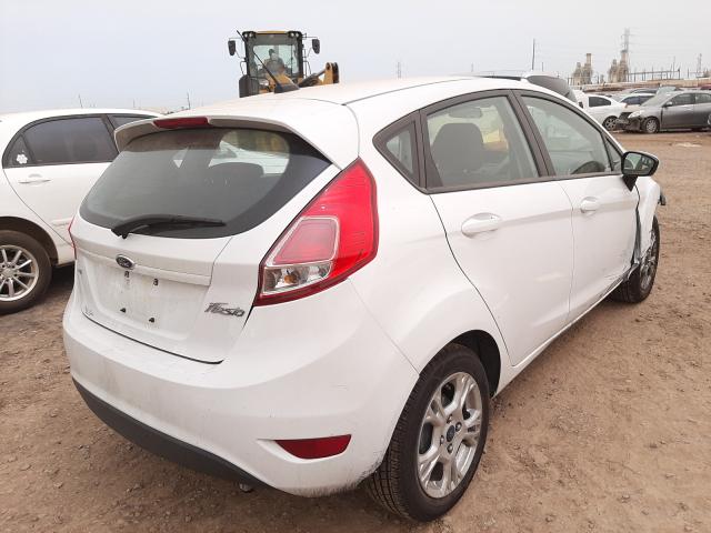 Photo 3 VIN: 3FADP4EJ7FM118628 - FORD FIESTA 