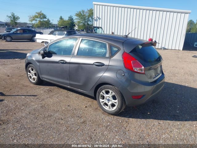 Photo 2 VIN: 3FADP4EJ7FM122842 - FORD FIESTA 