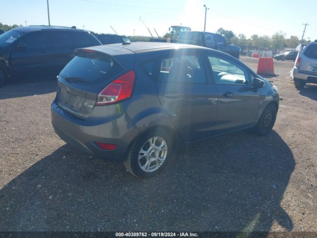 Photo 3 VIN: 3FADP4EJ7FM122842 - FORD FIESTA 