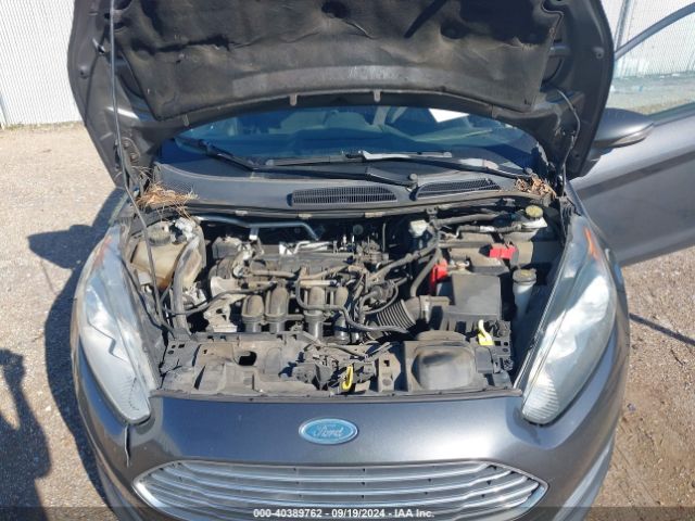 Photo 9 VIN: 3FADP4EJ7FM122842 - FORD FIESTA 