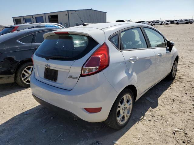 Photo 2 VIN: 3FADP4EJ7FM123389 - FORD FIESTA SE 