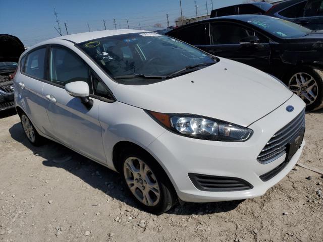 Photo 3 VIN: 3FADP4EJ7FM123389 - FORD FIESTA SE 