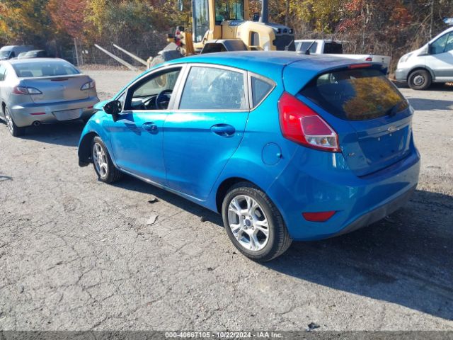 Photo 2 VIN: 3FADP4EJ7FM140533 - FORD FIESTA 