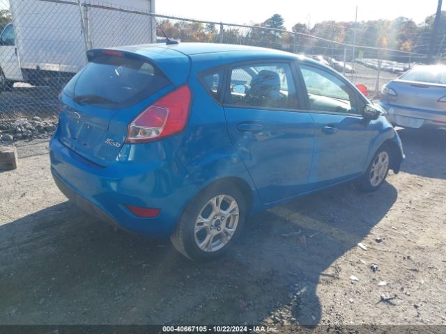 Photo 3 VIN: 3FADP4EJ7FM140533 - FORD FIESTA 