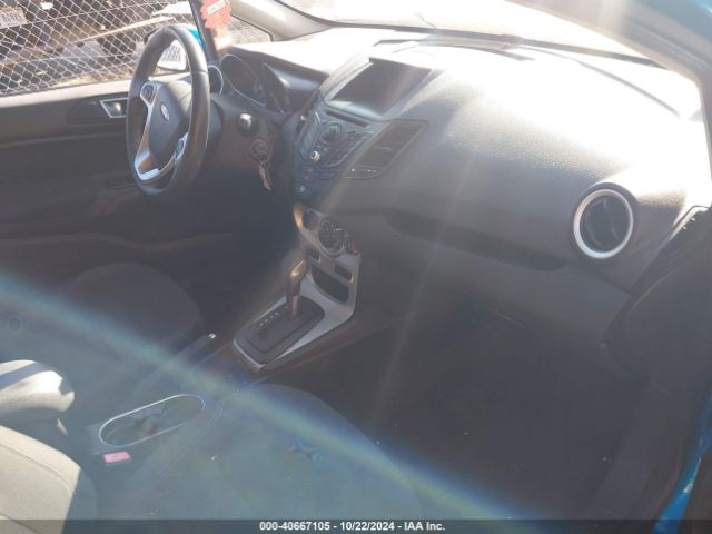 Photo 4 VIN: 3FADP4EJ7FM140533 - FORD FIESTA 