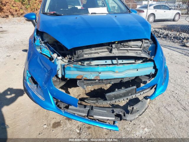 Photo 5 VIN: 3FADP4EJ7FM140533 - FORD FIESTA 