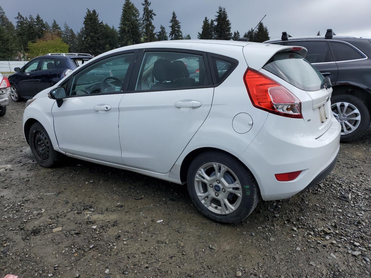 Photo 1 VIN: 3FADP4EJ7FM149409 - FORD FIESTA 