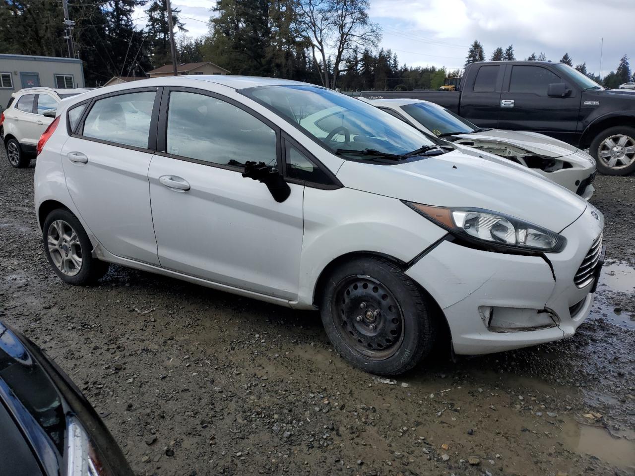 Photo 3 VIN: 3FADP4EJ7FM149409 - FORD FIESTA 