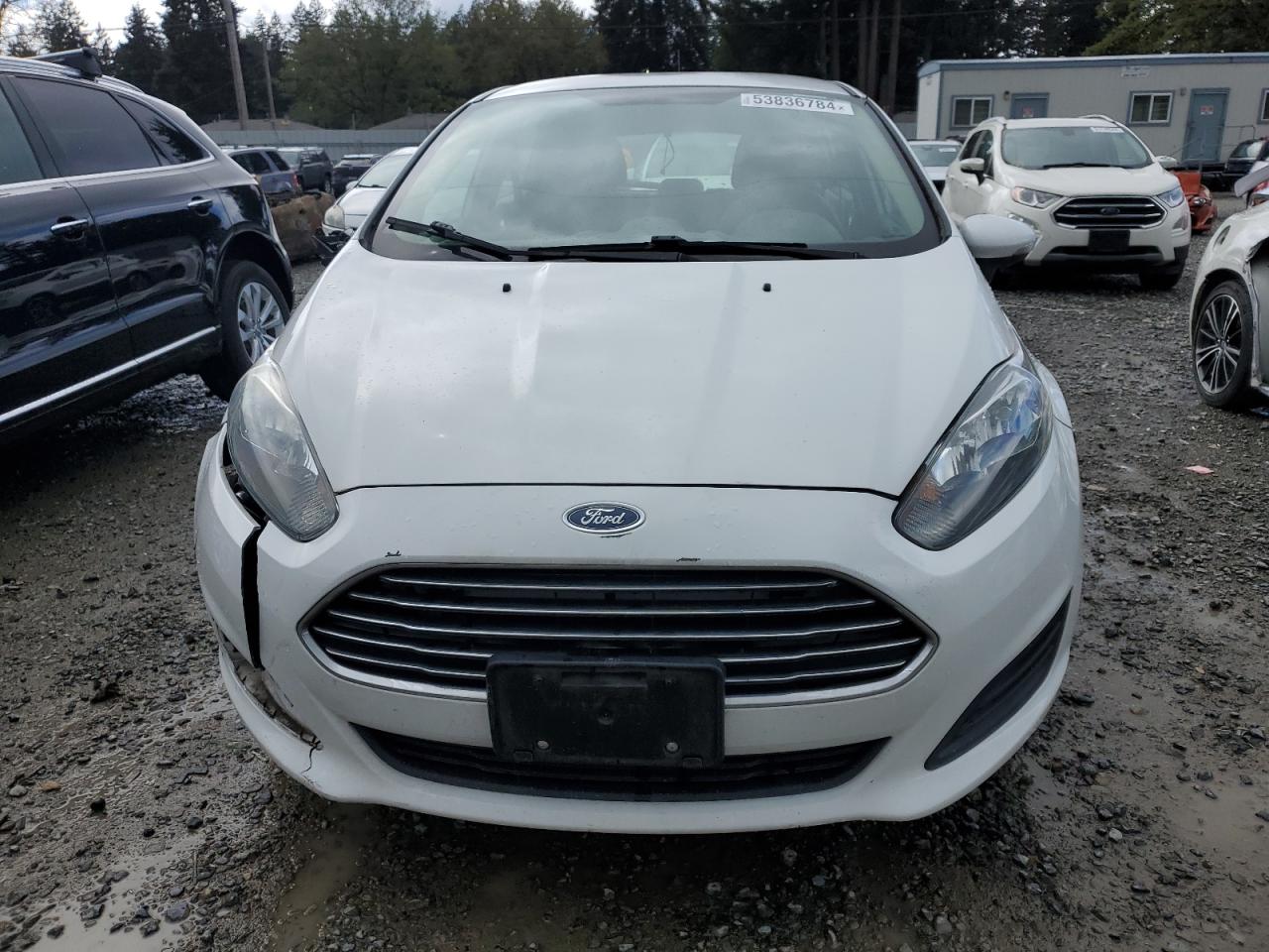 Photo 4 VIN: 3FADP4EJ7FM149409 - FORD FIESTA 